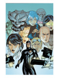 Young X-Men 6 Cover: Cyclops Prints by Terry Dodson