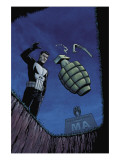 Punisher War Zone #2 Cover: Punisher Juliste tekijänä Steve Dillon Punisher War Zone #2 Cover: Punisher Juliste tekijänä Steve Dillon
