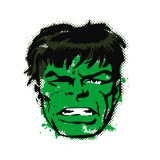 Marvel Comics Retro: The Incredible Hulk Prints
