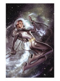 Black Widow: Dead Origins 4 Cover: Black Widow Posters par Granov Adi