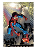 Amazing Spider-Man 504 Cover: Spider-Man and Loki Prints by Romita Jr. John