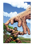 Incredible Hercules #124 Cover: Hercules Pôsters por Clayton Henry Incredible Hercules #124 Cover: Hercules Pôsters por Clayton Henry