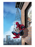 Marvel Adventures Spider-Man #51 Cover: Spider-Man Zdjęcie autor Graham Nolan Marvel Adventures Spider-Man #51 Cover: Spider-Man Zdjęcie autor Graham Nolan