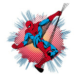 Marvel Comics Retro: Spider-Man Lámina Marvel Comics Retro: Spider-Man Lámina