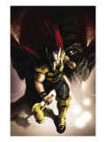 Secret Invasion Aftermath: Beta Ray Bill - The Green Of Eden 1 Cover: Beta-Ray Bill Affiches