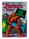 Marvel Comics Retro: Fantastic Four Family Comic Book Cover #51 Posters Marvel Comics Retro: Fantastic Four Family Comic Book Cover #51 Posters