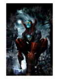 USA Comics 70th Anniversary Special 1 Cover: Destroyer Affiches par Clint Langley