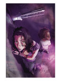 NYX: No Way Home 2 Cover: Tatiana Posters par Alina Urusov
