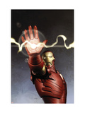 Iron Man 81 Cover: Iron Man Affiches