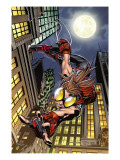Arana 10 Cover: Arana Print by Roger Cruz