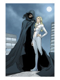 Runaways 11 Cover: Cloak and Dagger Posters by Miyazawa Takeshi