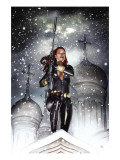 Black Widow: Deadly Origins 2 Cover: Black Widow Posters by Granov Adi