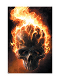 Ghost Rider 2 Cover: Ghost Rider Affiches