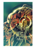 X-Men: Legacy 219 Cover: Xavier, Charles and Juggernaut Affiches par Mike McKone