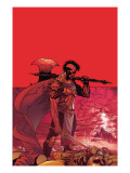 Ares 1 Cover: Ares Stretching Posters by Foreman Travel