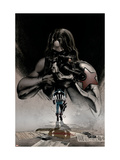 Captain America 12 Cover: Winter Soldier and Captain America Posters by Epting Steve