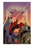 Spider-Man: The Clone Saga 3 Cover: Spider-Man Poster von Andrasofszky Kalman