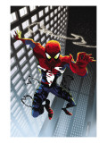 Amazing Spider-Man Family 8 Cover: Spider-Man Posters par Nuno Plati