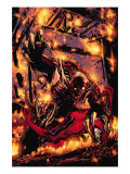 The Amazing Spider-Man 554 Cover: Spider-Man and Freak Posters by Phil Jimenez