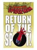 The Amazing Spider-Man 589 Cover: Spider-Man Posters by Janson Klaus