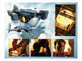 Captain Marvel 2: Marvel Universe Prints by Lee Weeks