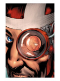 Spider-Man: Breakout 4 Cover: Crossfire and Spider-Man Art by Manuel Garcia