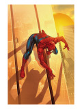 Spider-Man Unlimited 12 Cover: Spider-Man Posters by Salvador Larroca