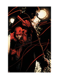 Daredevil #500: Daredevil Póster por Patrick Zircher