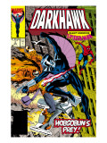 War Of Kings: Darkhawk #2 Cover: Darkhawk, Hobgoblin and Spider-Man Pósters por Mike Manley War Of Kings: Darkhawk #2 Cover: Darkhawk, Hobgoblin and Spider-Man Pósters por Mike Manley