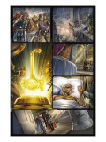 Secret Invasion: Thor 1: Thor Posters by Doug Braithwaite