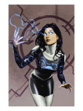 Inhumans 9 Cover: Nahrees Prints