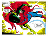 Marvel Comics Retro: The Amazing Spider-Man Comic Panel, Medusa Prints