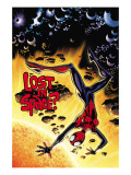 Spider-Girl 88 Cover: Spider-Girl Affiche par Ron Frenz