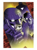 Sentinel Squad O*N*E 2 Cover: Sentinel Poster von Lopresti Aaron