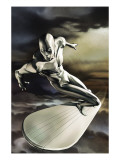 Silver Surfer 5 Cover: Silver Surfer Poster
