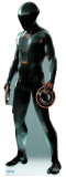 Tron Legacy -Rinzler, Glow-in-the-dark Silhouette découpée