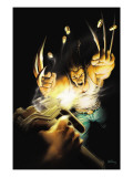 Wolverine 10 Cover: Wolverine Posters by Leandro Fernandez