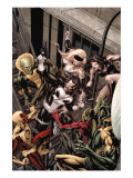 Punisher 6 Cover: Punisher Poster par Mike McKone