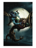 X-Force 23 Cover: Banshee, Wolfsbane and Elixir Affiche par Clayton Crain