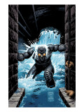 Supreme Power Nighthawk 6 Cover: Nighthawk Posters by Dillon Steve