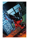The Amazing Spider-Man 592 Cover: Spider-Man Posters par Joe Quesada