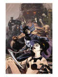 Dark Reign: Lethal Legion 1 Cover: Reaper Art by Edwards Tommy Lee