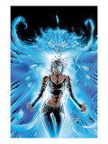 X-Men: Emperor Vulcan 4 Cover: Marvel Girl Flying Prints by Tan Billy