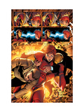 Marvel Adventures Iron Man 3 Group: Iron Man, Pepper Potts and Virginia Poster by Cliquet Ronan