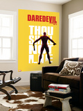 Daredevil 73 Cover: Daredevil Wall Mural by Alex Maleev