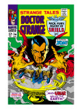 Strange Tales 156 Cover: Dr. Strange Posters by Severin Marie