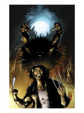 Wolverine 14 Cover: Wolverine Posters by Robertson Darick