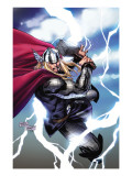 Thor #604 Cover: Thor Poster autor Billy Tan Thor #604 Cover: Thor Poster autor Billy Tan