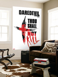 Daredevil 75 Cover: Daredevil Wall Mural by Alex Maleev