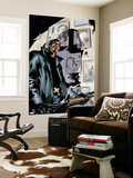 District X N14 Cover: Bishop Wall Mural by Lan Medina